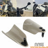 Harley Softail Low Rider ST 117 FXLRST Handguards Protection Covers (22-23)