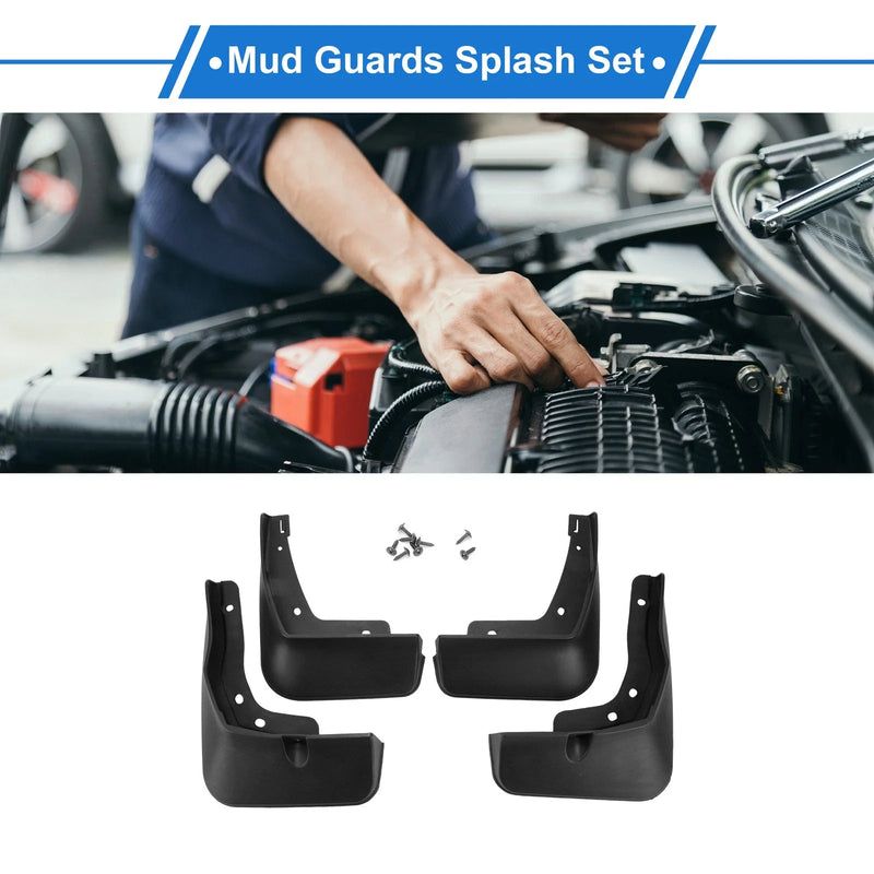 Ford Taurus Mud Flap Splash Guards (2019-2020)