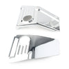 Honda VTX1800 Chrome Swing Arm Pivot Frame Trim Cover (2002-2008)