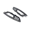 Ford Focus Front Bumper Fog Light Covers (2015-2018)