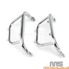 Vespa Sprint 150 Luggage Holder Front Footboard Carrier Rack (2013-2021)