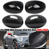 BMW Mini Cooper Clip-on Mirror Cover Caps (2001–2008)