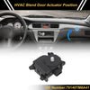 Honda Insight Heater Blend Door Actuator (2010-2014)
