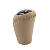 Toyota Land Cruiser Prado Beige Gear Shift Knob (2003-2009)