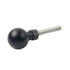 Universal Motor Ball Head Base GPS Phone Holder Clamp Stand