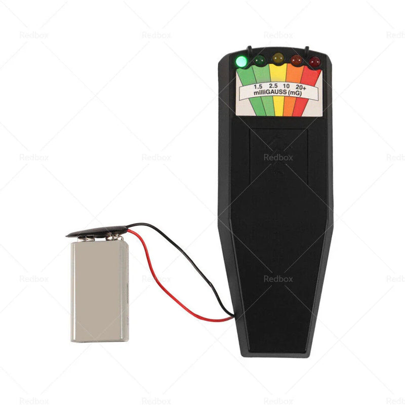 Ghost Hunting & Paranormal Equipment EMF Meter Radiation Detector