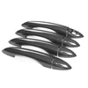 ALFA Romeo Giulia Stelvio 16-20 Carbon Fiber Exterior Door Handle Cover Trim
