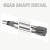 Yamaha Grizzly 125 YFM125 Transmission Drive Gear Shaft (2004–2013)