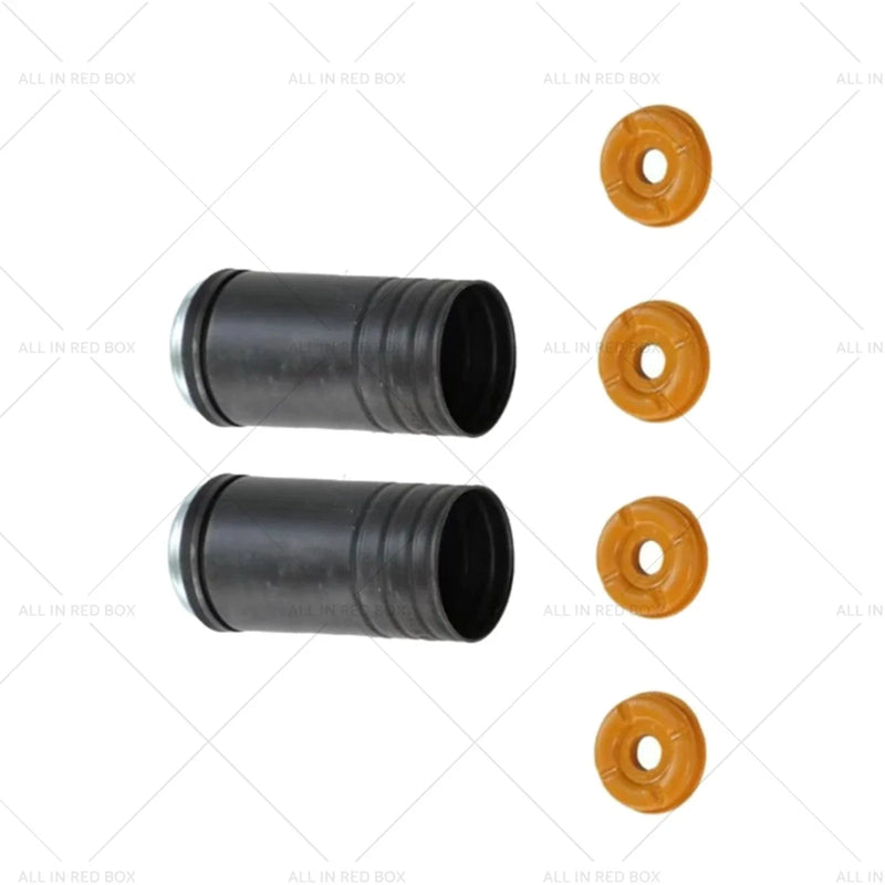 BMW X5 E70 8x Front Bump Stop Rubber Dust Cover (2007-2013)