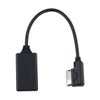 A5 / A6 / A8 / Q7 AMI MMI AUX Audio Cable Adapter