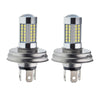 Car Motorcycle 10-30V P45T LED Headlight Fog Lamp Bulbs