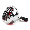 Harley Bobber Rat Custom Chopper Motorcycle Chrome Tail Brake Light