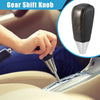 Toyota Land Cruiser Black Wood Pattern Gear Shift Knob (2003-2023)