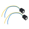 Equinox, Suzuki, Pontiac, Buick Engine Cooling Fan Motor Connectors