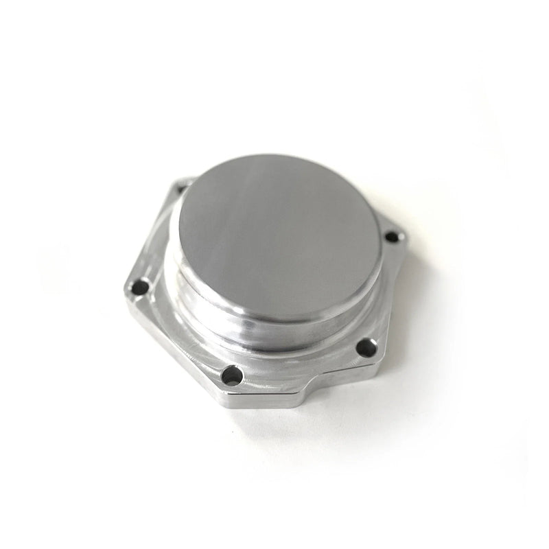 GM Th400 Transmission Billet Aluminum Reverse Servo Access Cover