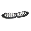 BMW 8 Series G14 G15 G16 Pre-LCI 2019-2022 Carbon Fiber Front Grille Grill