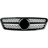Mercedes Benz W203 C200 C230 C240 Grill Grille Mask (2000-2007)