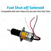 John Deere 455, F915, F925, F935, 415, 425 Fuel Shut Off Solenoid