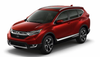 Honda CR-V Door Catch Handle Cover (2017-2019)