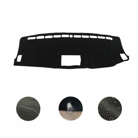 Ford Ranger PX2 PX3 XL XLT Ute Dashboard Cover Dash Mat (2016-2023)