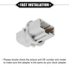 Acura TSX & Honda Civic Brake Lamp Socket (2004 - 2014)