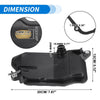 Honda Civic Transmission Filter Oil Pan Gasket Kit (2001-2005)