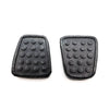 Mazda Familia Sedan 800 1000 1963-1968 Brake Clutch Pedal Pad Set
