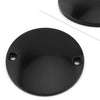 Harley Softail Bigtwin Hole Domed Points Covers