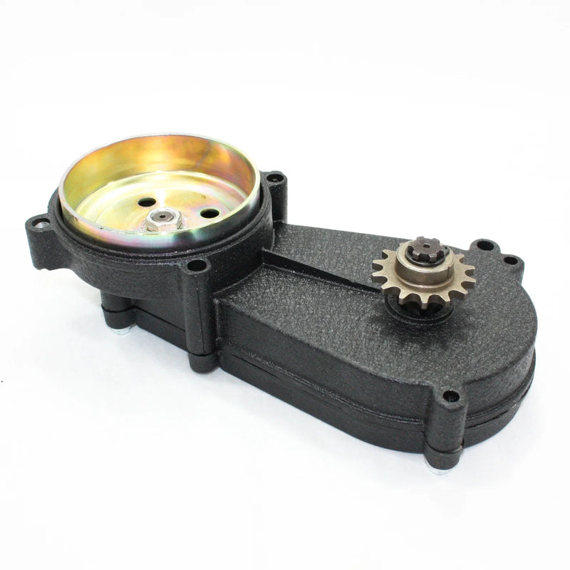 47cc 49cc Mini Pocket Quad ATV Clutch Drum Housing Gear Box & Clutch