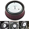 Harley Softail, Touring, Trike Air Cleaner Filter (2016-2017, 2008-2016)