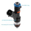 Nissan Pathfinder, Xterra Fuel Injector Nozzle Flow Matched (2005-2015)