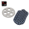 Yamaha Warrior 350 Cam Timing Chain Gear Sprocket (1989-2004)