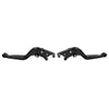 Aprilia Tuono V4 1100RR Black Extendable Brake Clutch Levers (17-21)