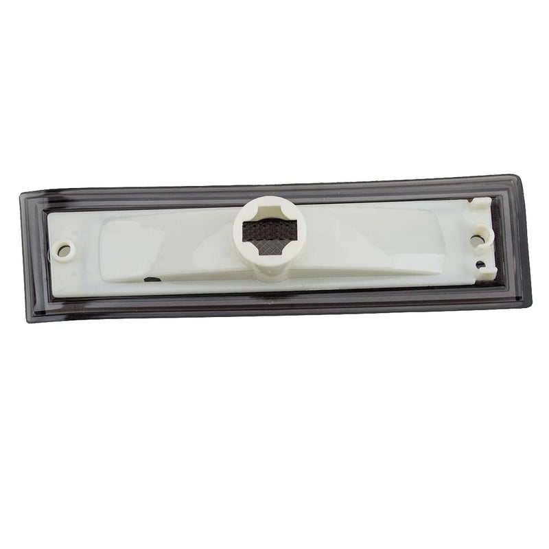 Chevy C10 C20 C30 GMC C1500 C2500 Smoke Front Left Side Marker Light (1973-1987)
