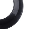 Jeep Wrangler JK Black A Pillar Horn Speaker Frame Cover Trim (2007-2018)