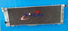 Jeep Cherokee XJ 2.5 4.0 4 Row Alloy Radiator (1991-2001)