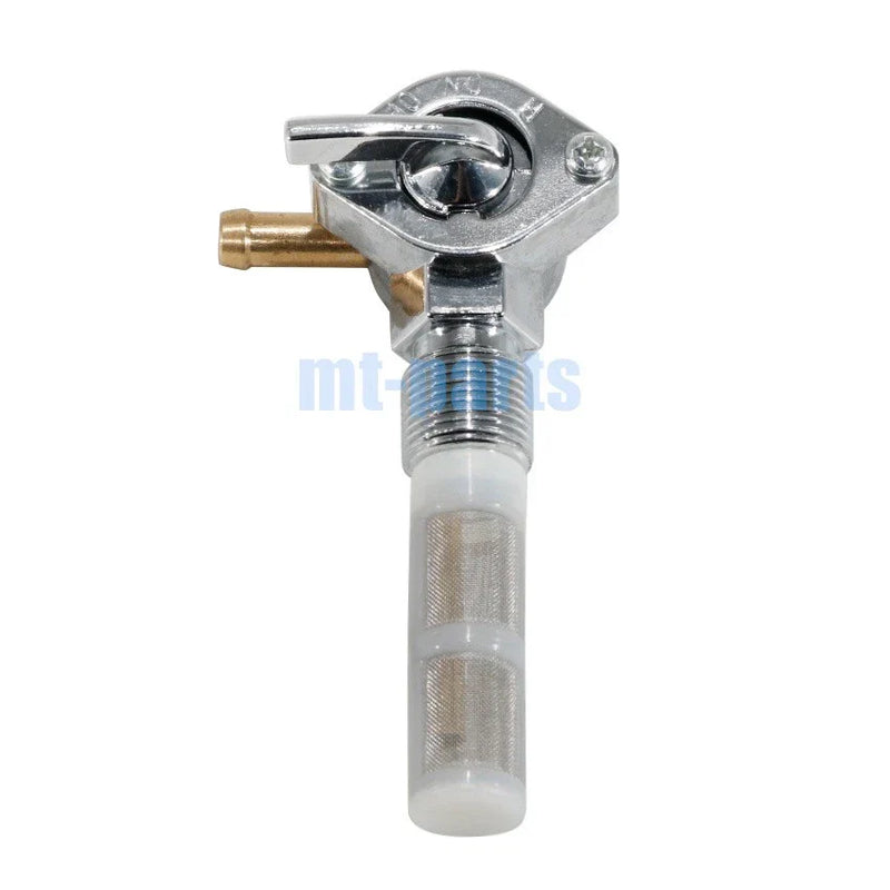 Harley-Davidson Super Glide Police Fuel Petcock Valve Assembly (1972-1974)