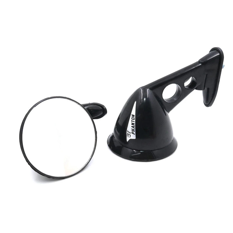 Toyota Toyopet Corona 1957-1964 Black Fender Mirror LH