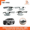 Isuzu MU-X LS SUV Inner Door Handle Bowl Cover Trim (2021-2023)
