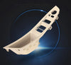 BMW 5 Series F10 2011-2017 Beige Interior Window Switch Panel Handle Armrest