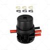 Ford F-Super Duty Fuel Pump Reservoir Tank Selector Valve (1999-2007)