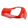 Jeep Renegade Red Gear Knob Cover Trim (2015-2021)