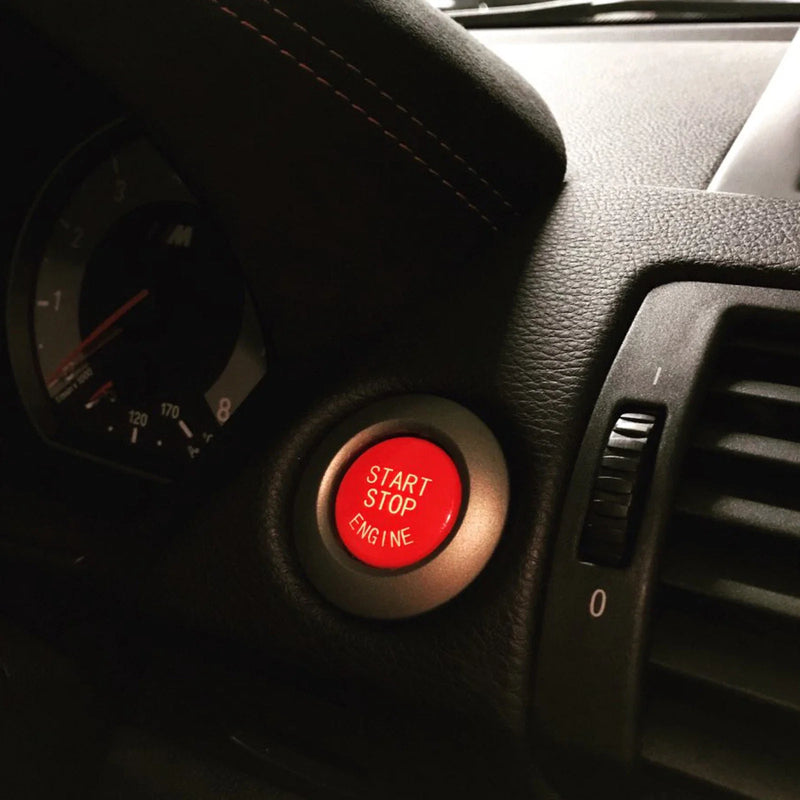 BMW E Chassis E81 E82 E84 E87 E90 E91 E92 Gear Shift Knob Kit (2006-2013)