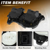Toyota Sienna Heater Blend Door Actuator (2011-2020)