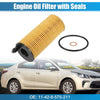 BMW X3 Engine Oil Filter Replacement