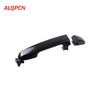 Toyota Camry Outside Door Handle Rear Left (2012-2017)