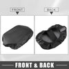 Dodge Charger (2011-2023) Black / Gray Center Console Armrest Cover