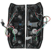 Toyota Landcruiser Prado LJ78 1990-1993 Left Right L+R Set LH+RH Tail Lights