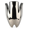 KAWASAKI Z1000 2010-2013 Silver Windproof Screen Windshield