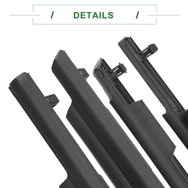 Toyota 4Runner Rear Weatherstrip Window Seal (1996-2002)